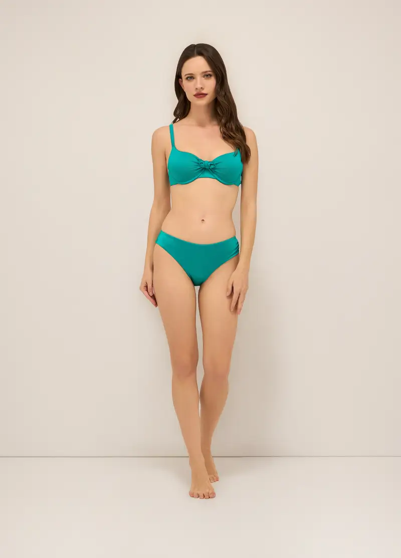 Upim Slip Donna Verde 978115