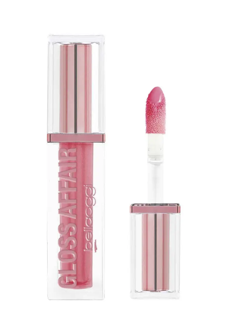 Upim Gloss Affair - Lucidalabbra Rimpolpante Nutritivo, Unisex, Bianco latte