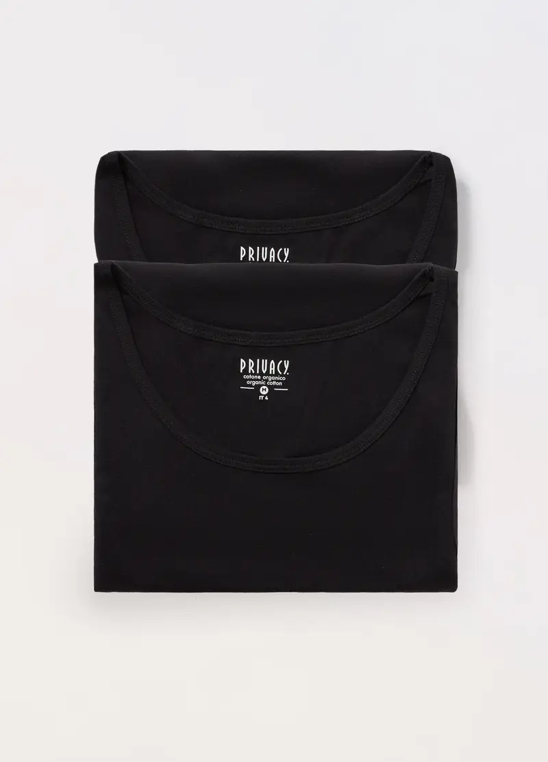 UPIM HB Canotte Uomo Nero 4254026