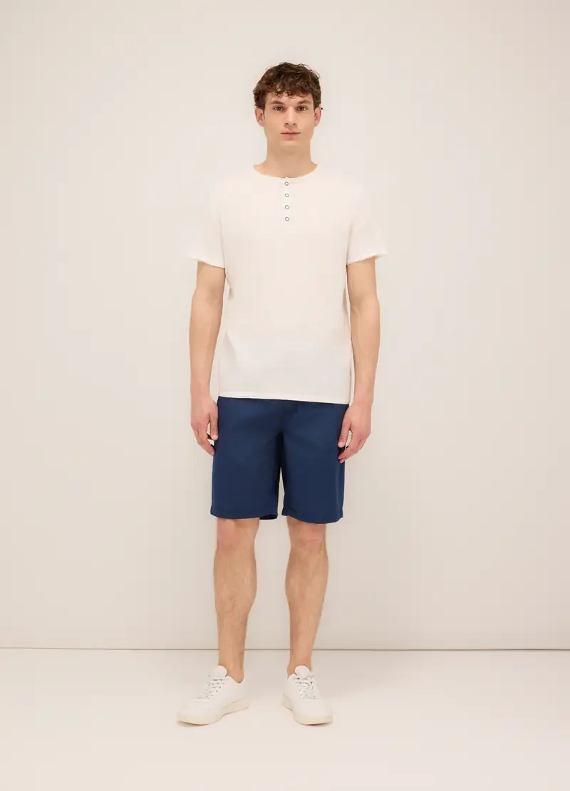 UPIM HB Bermuda Uomo Blu 979848