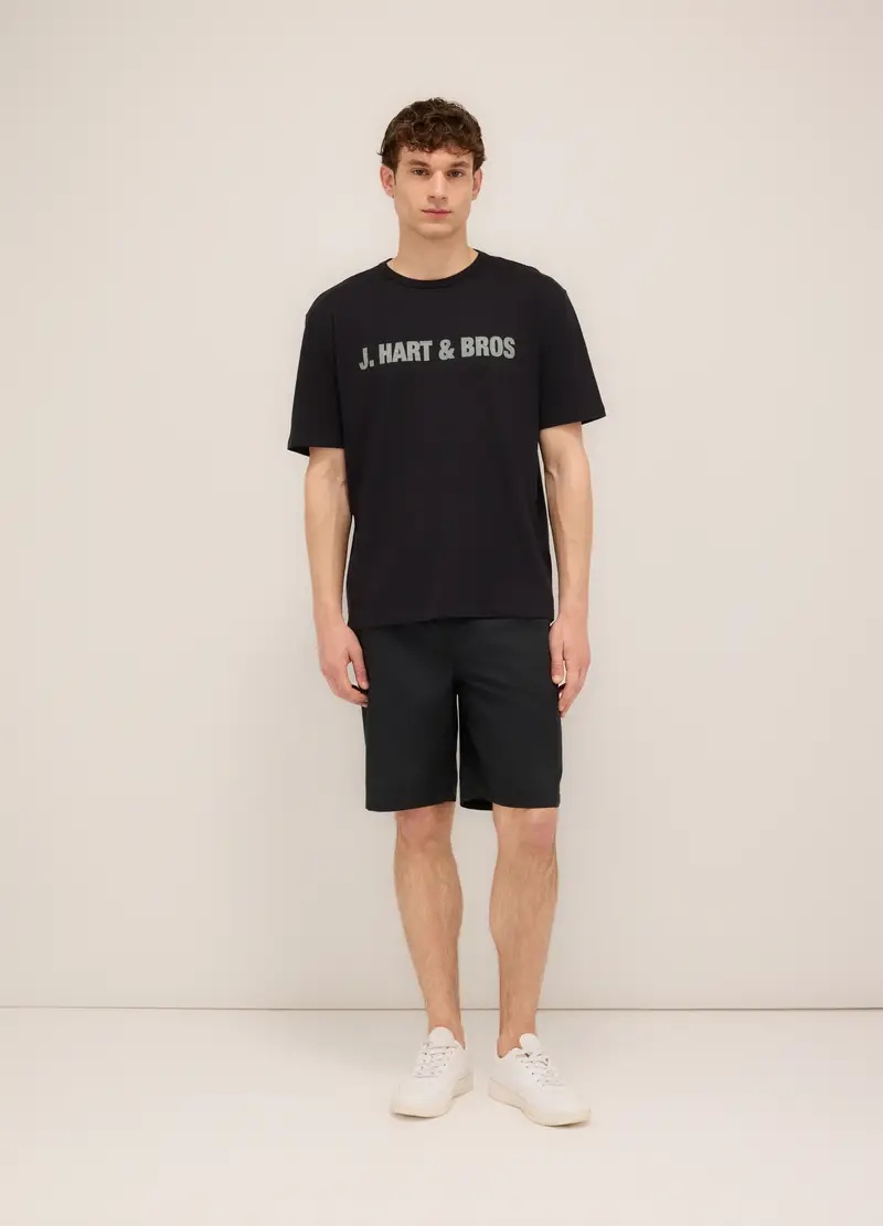 UPIM HB Bermuda Uomo Nero 972781