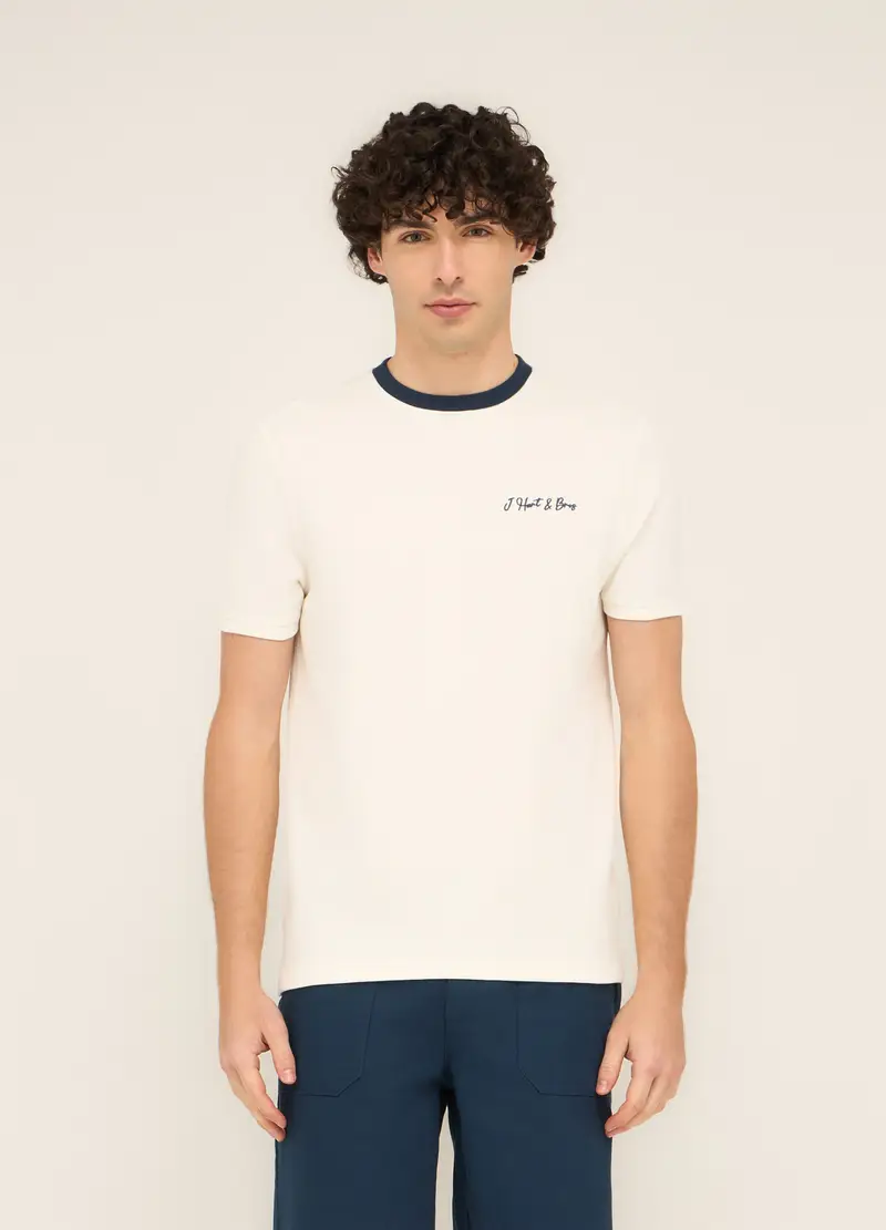 UPIM HB Bermuda Uomo Bianco 972798