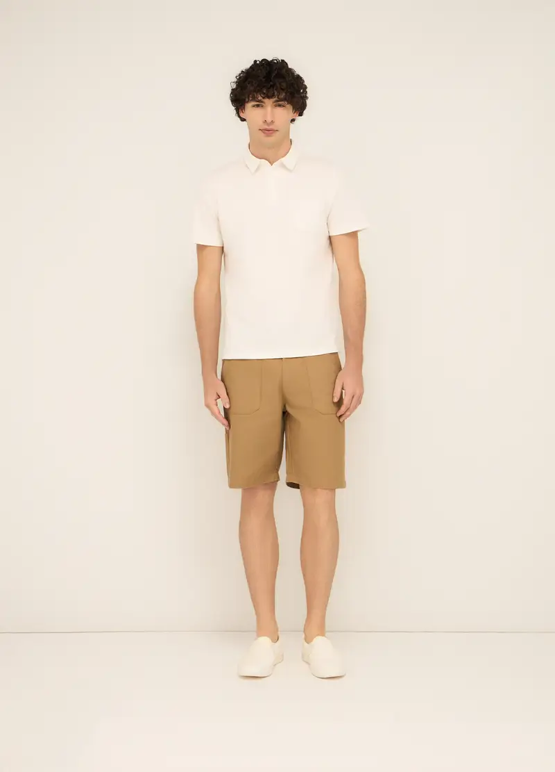 UPIM HB Bermuda Uomo Marrone 972799