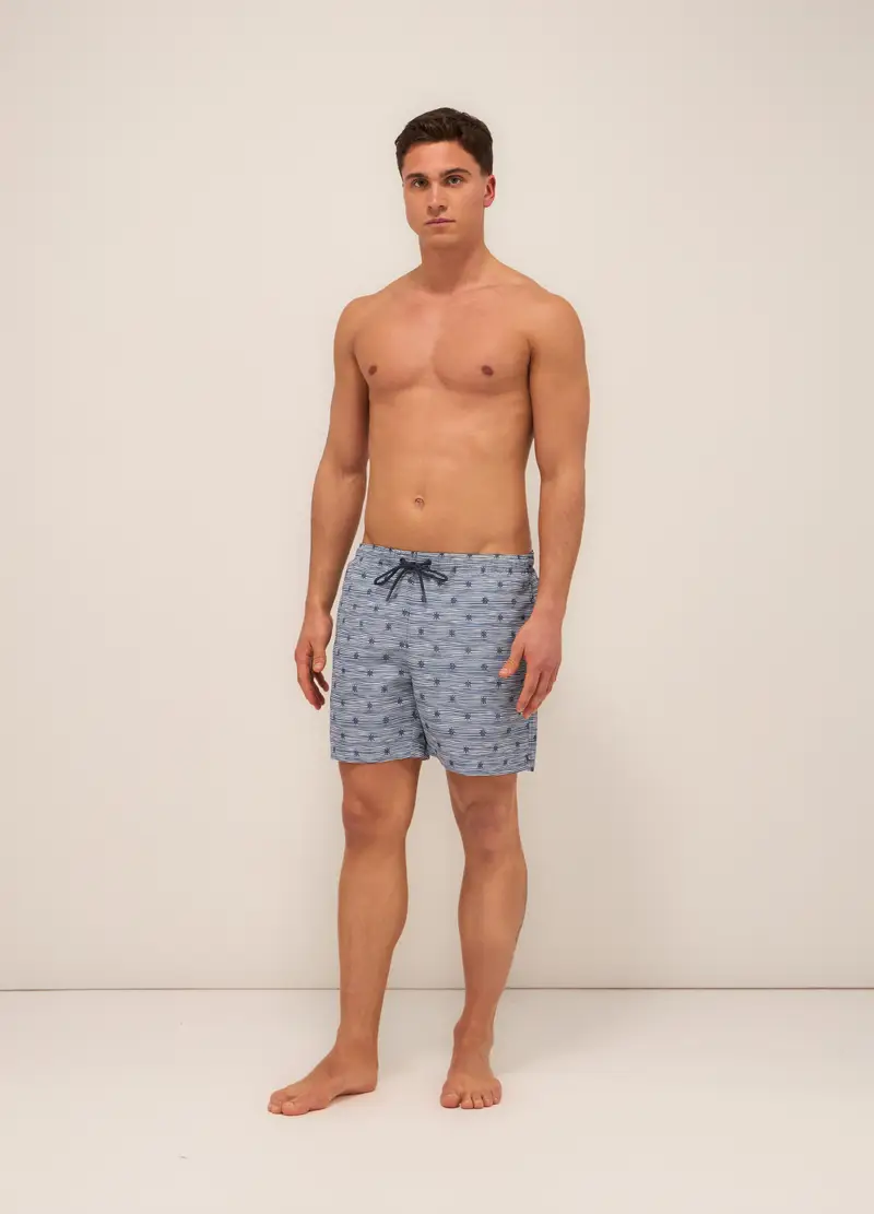 UPIM HB Boxer Uomo Blu 981087