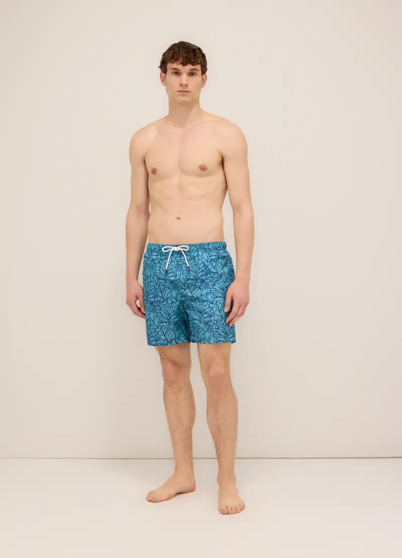 UPIM HB Boxer Uomo Turchese 981085