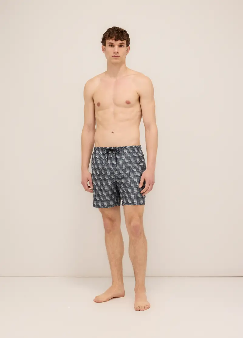 UPIM HB Boxer Uomo Blu 1091385