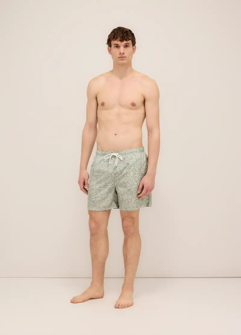 UPIM HB Boxer Uomo Verde 981083