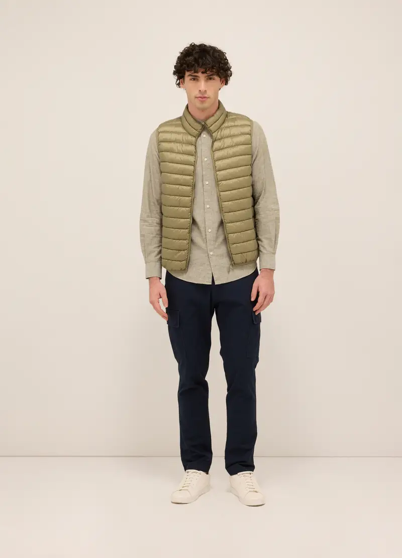 UPIM HB Gilet Uomo Verde 1307803