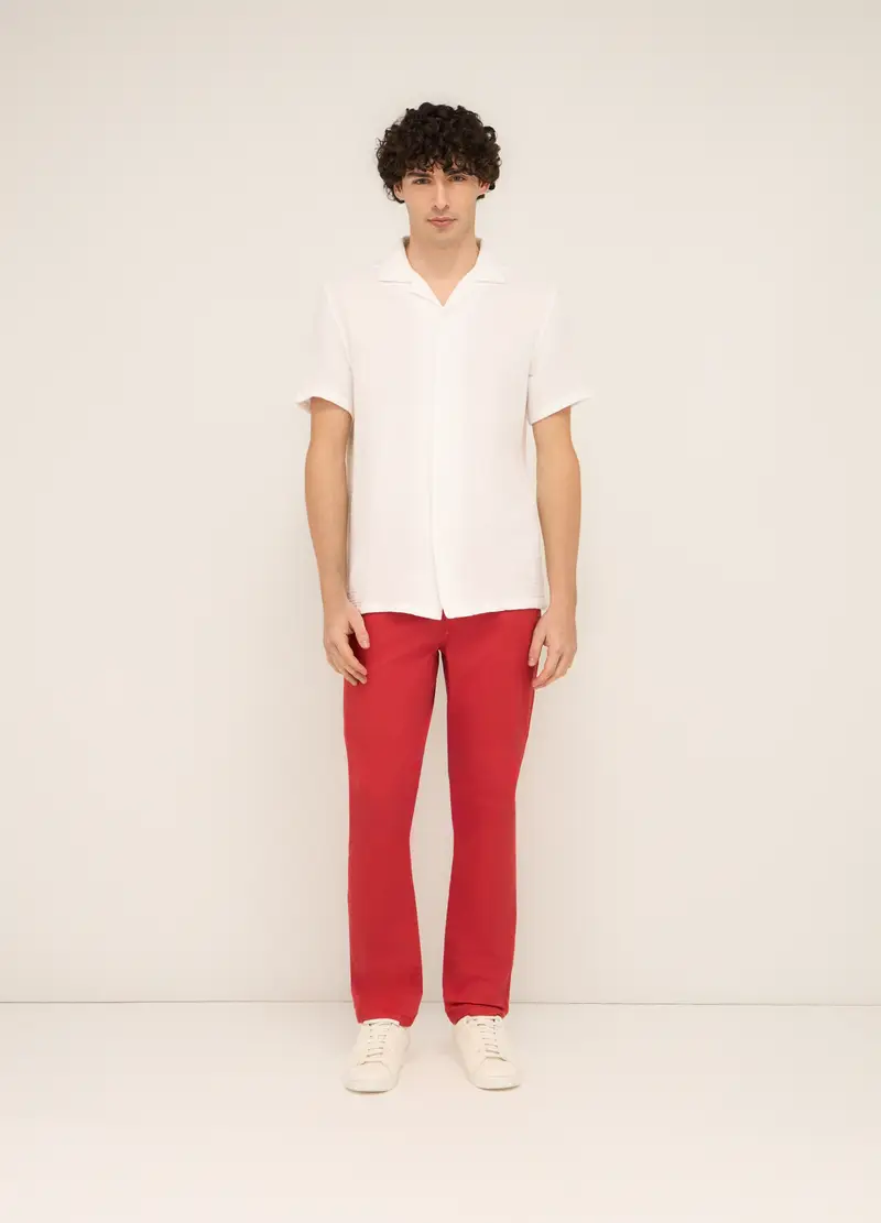 UPIM HB Jeans Uomo Rosso 971446