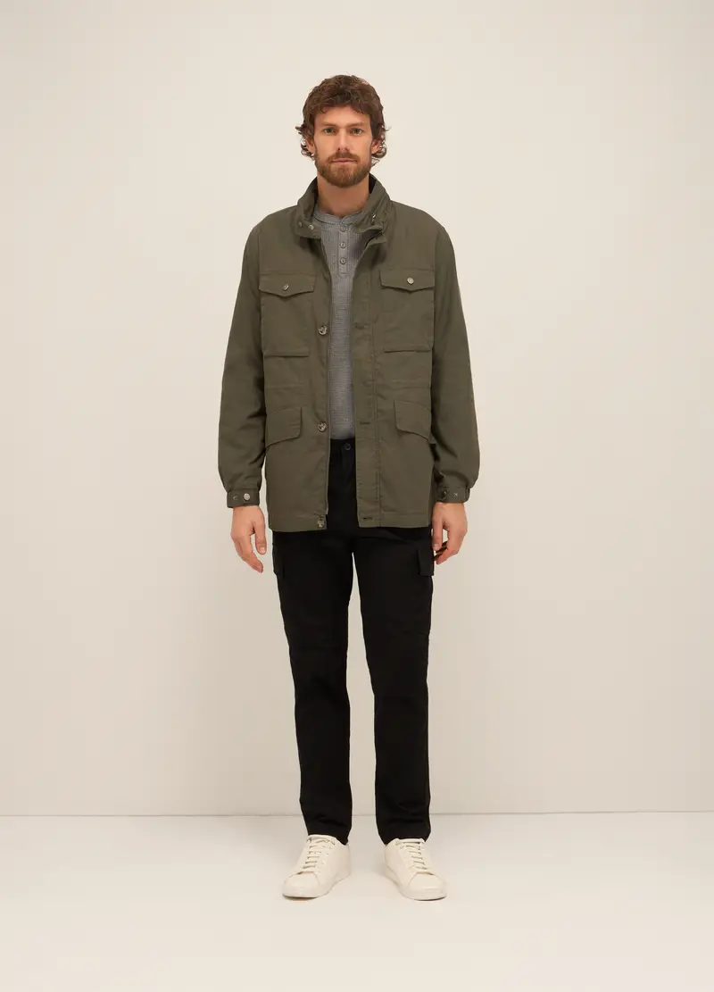 UPIM HB Parka Uomo Verde 971682