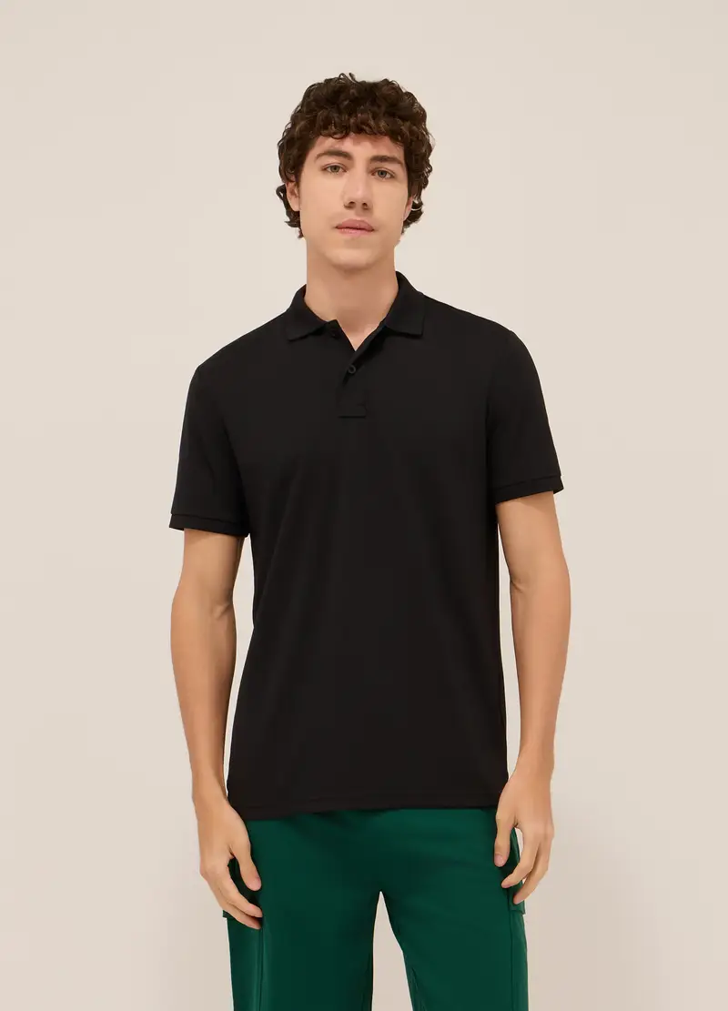 UPIM HB Polo Uomo Nero 1995573