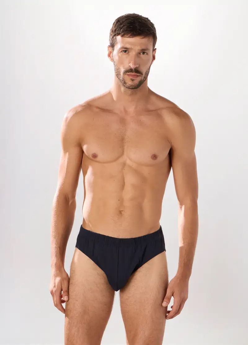 UPIM HB Slip Uomo Blu 2838569