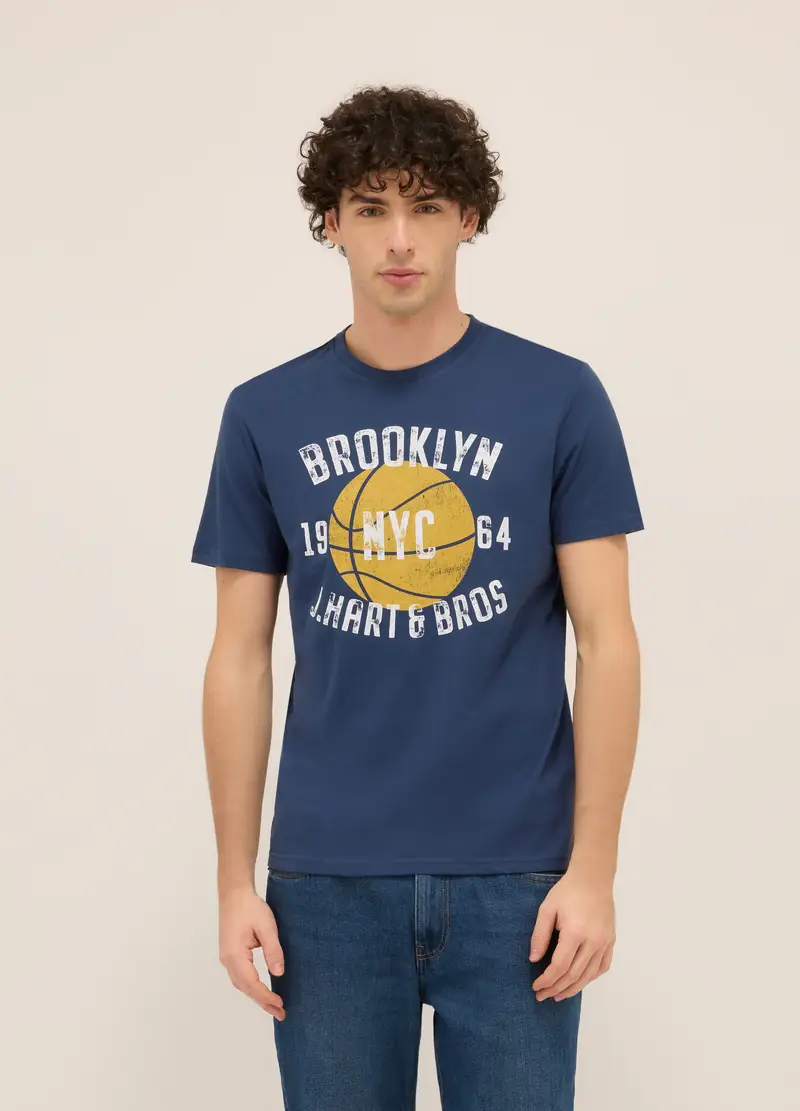 UPIM HB T-shirt Uomo Blu 970833