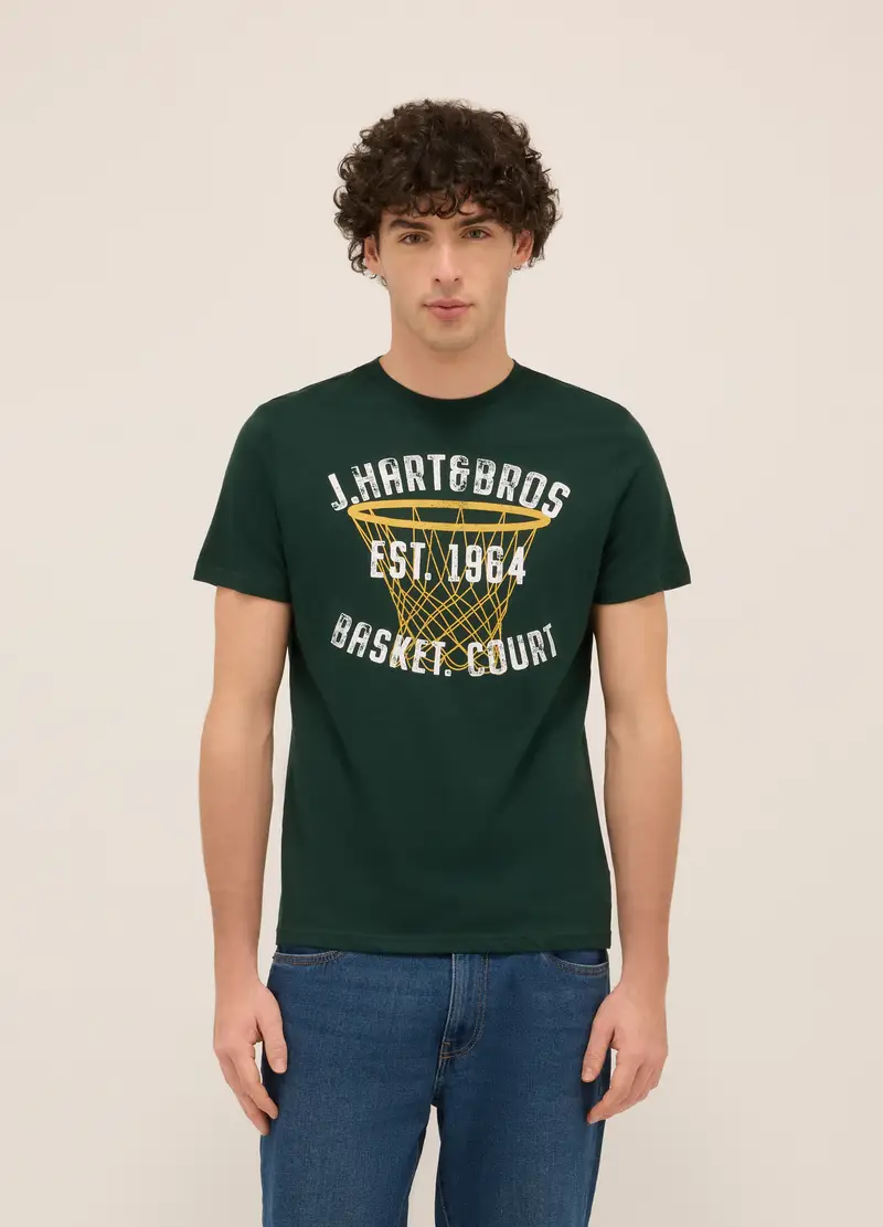 UPIM HB T-shirt Uomo Verde 970834