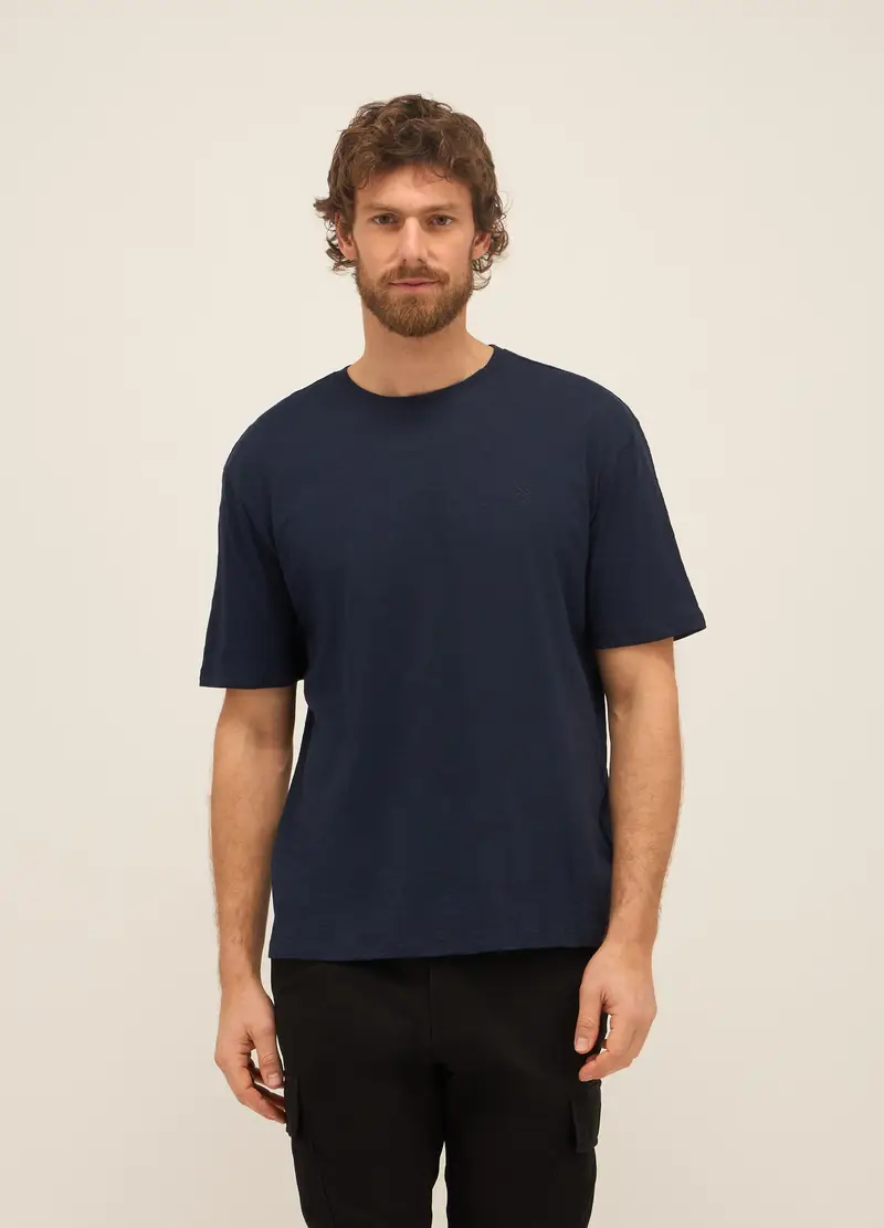 UPIM HB T-shirt Uomo Blu 972556