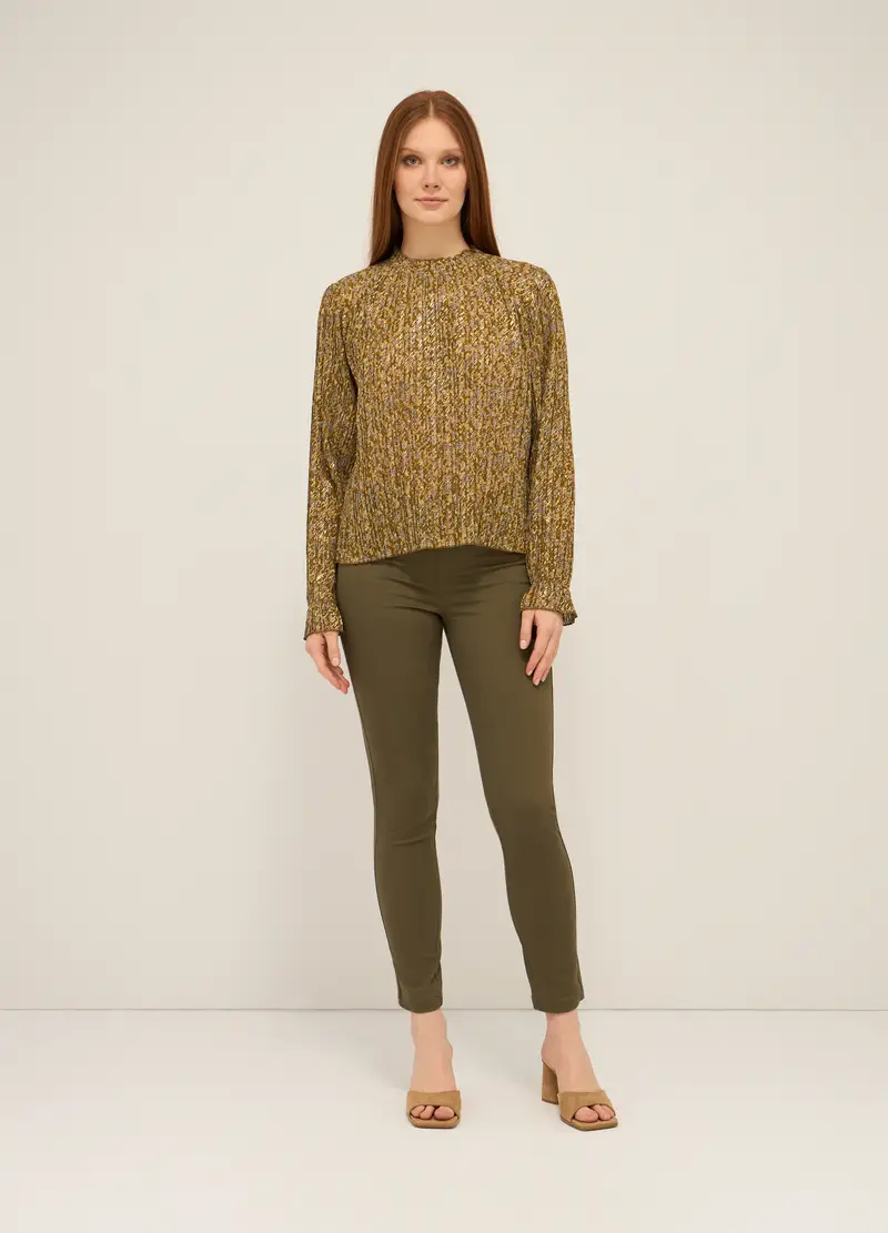 Upim Jeggings Donna Verde 1131983