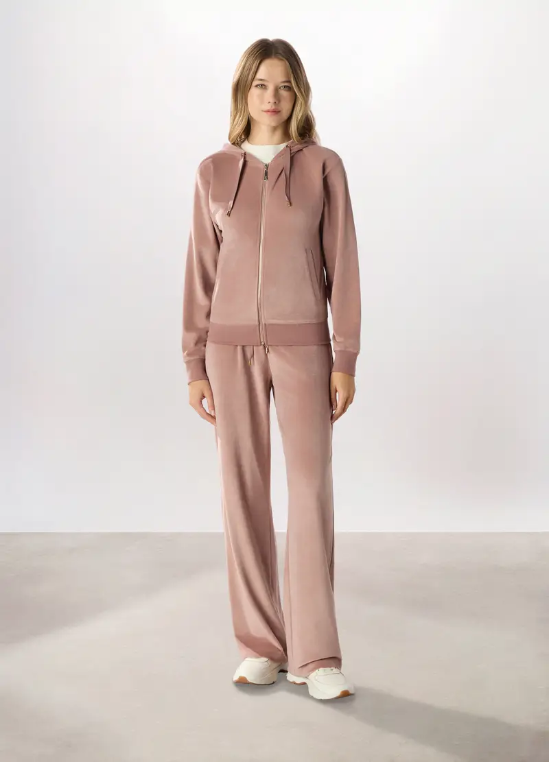 Upim Jogger In Ciniglia Donna Holistic Fitness, Rosa pastello