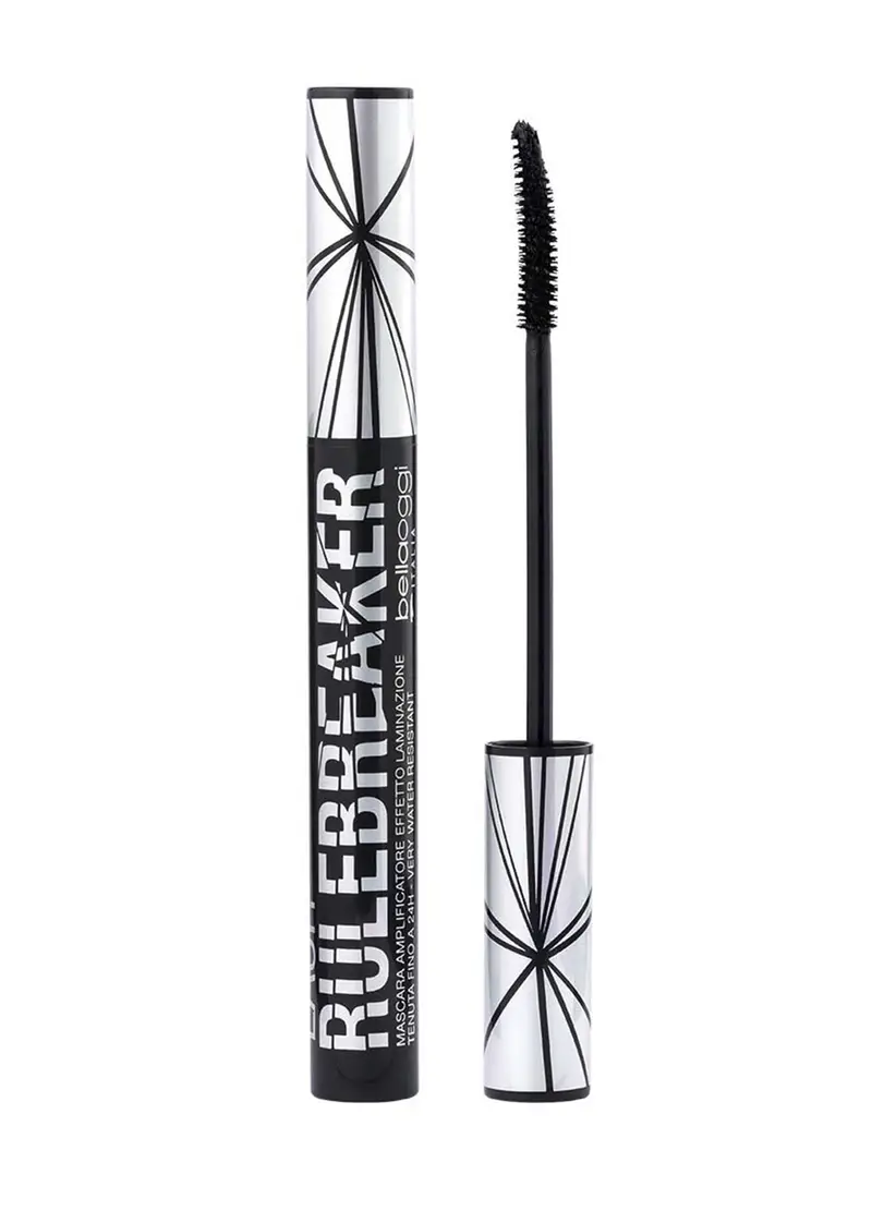 Upim Lash Rule-breaker - Effetto Laminazione, Unisex, Nero