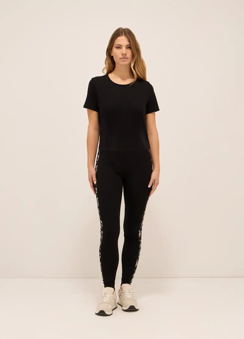 Upim Leggings Donna Nero 971863
