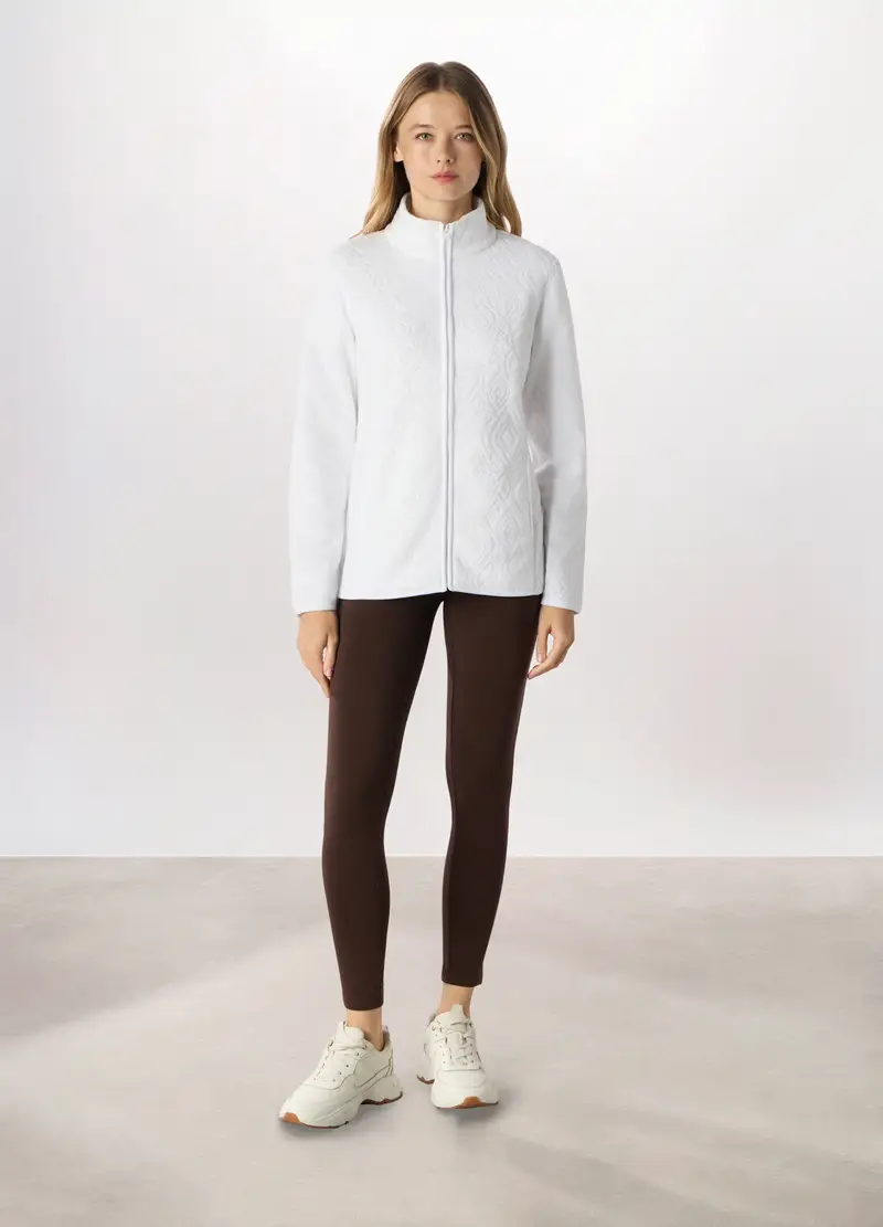 Upim Leggings Donna Marrone 3189410