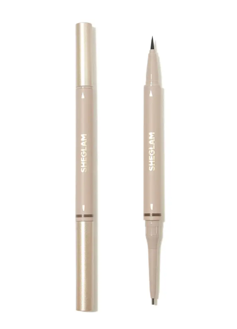 Upim Matita Per Sopracciglia Brows On Demand 2-in-1 - Talpa, Unisex, Beige