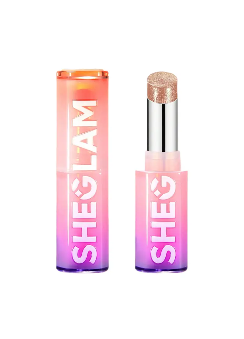 Upim Mirror Kiss High-shine Lipstick-ottieni La Tua Lucentezza, Unisex, Giallo Oro