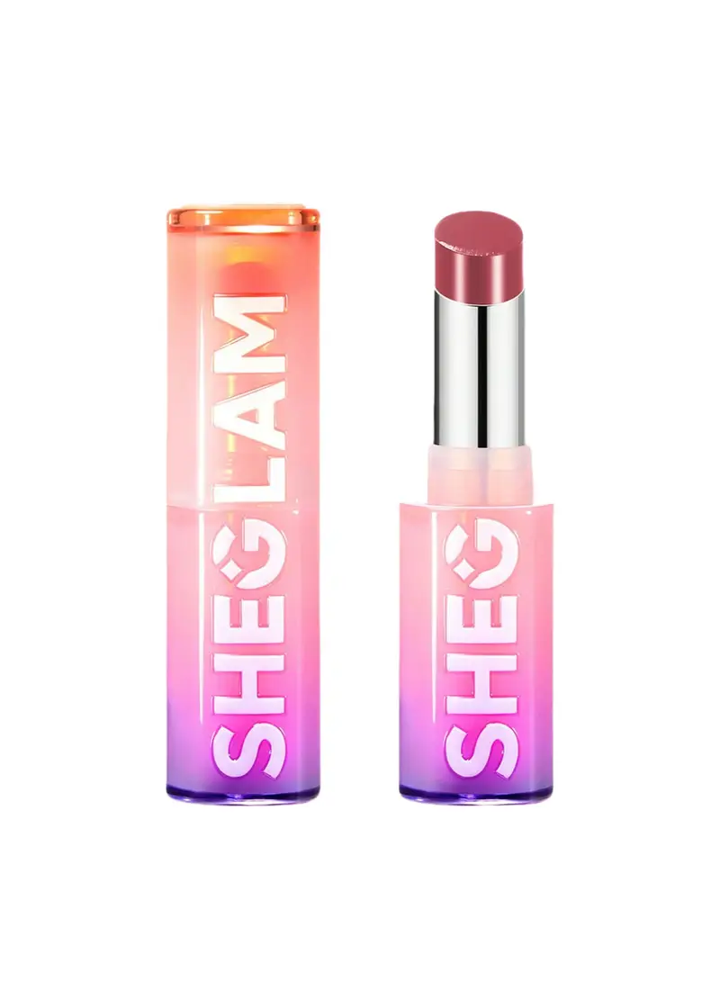 Upim Mirror Kiss High-shine Lipstick-trasgredisci Le Regole, Unisex, Bianco panna