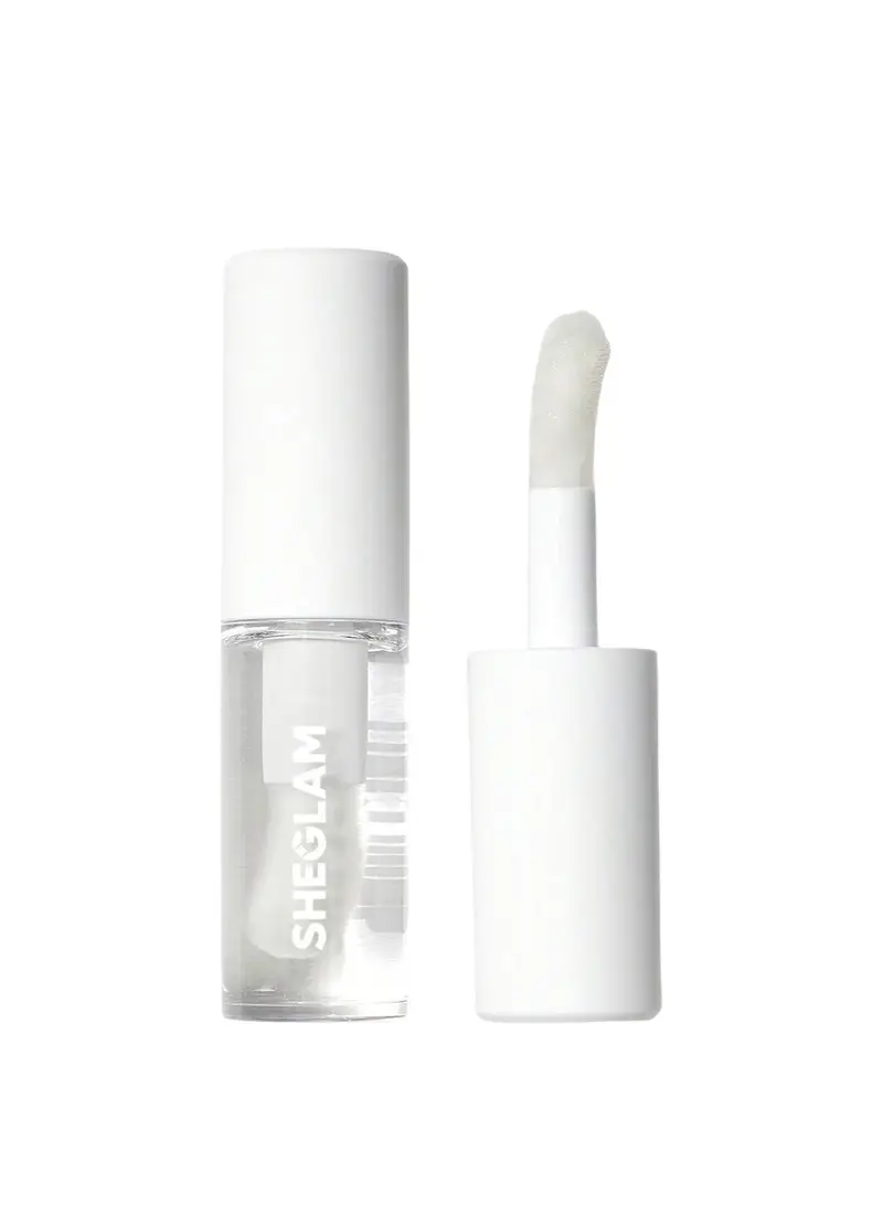 Upim Olio Idratante Per Labbra Jelly Wow - Berry Involved, Unisex, Trasparente