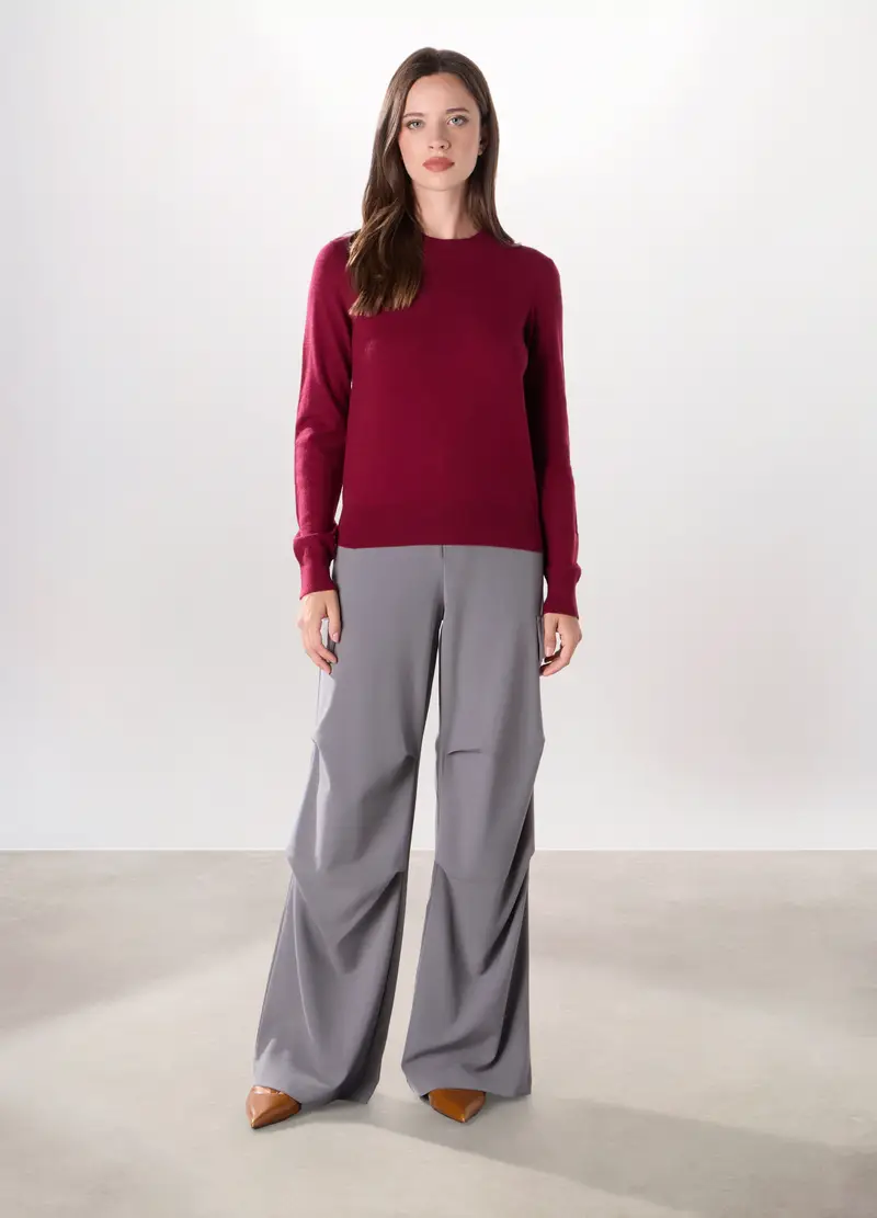 Upim Pantaloni cargo Donna Grigio 4252766