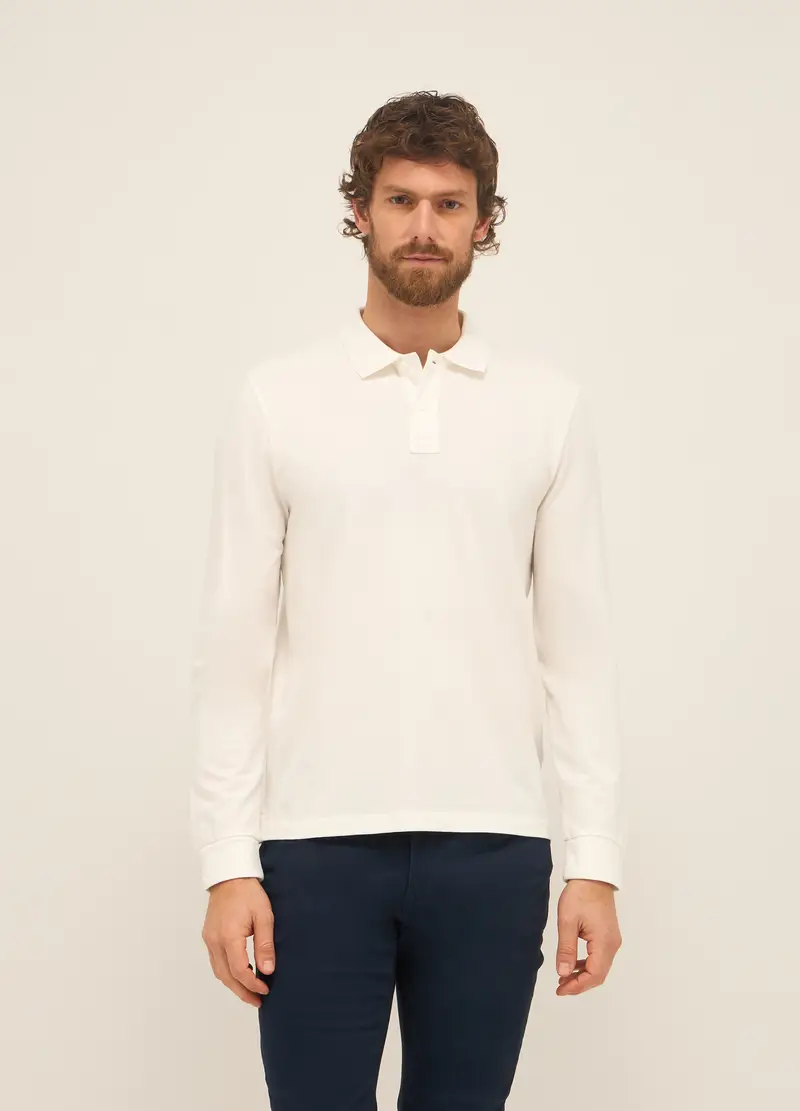 Upim Polo Uomo Bianco 1995419