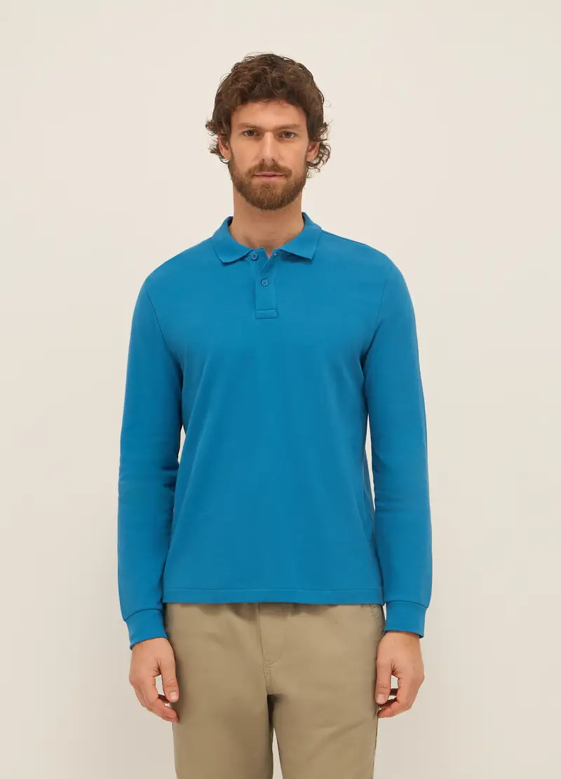 Upim Polo Uomo Blu 1307735