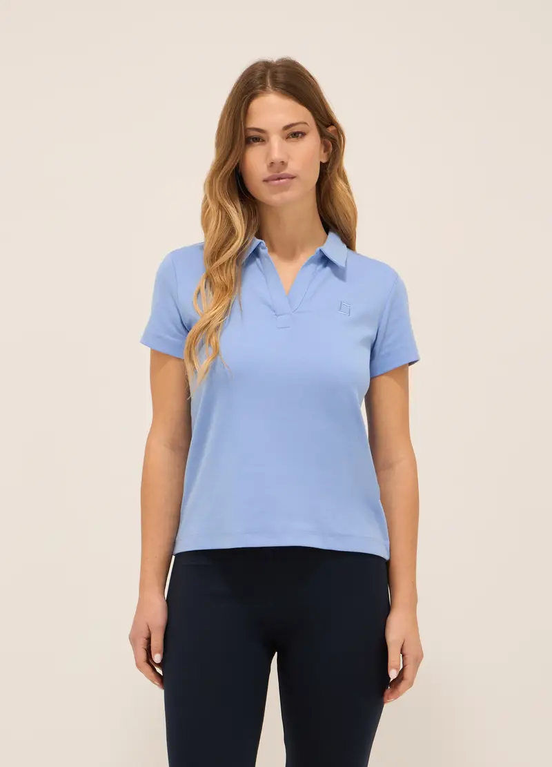 Upim Polo Donna Azzurro 1293705