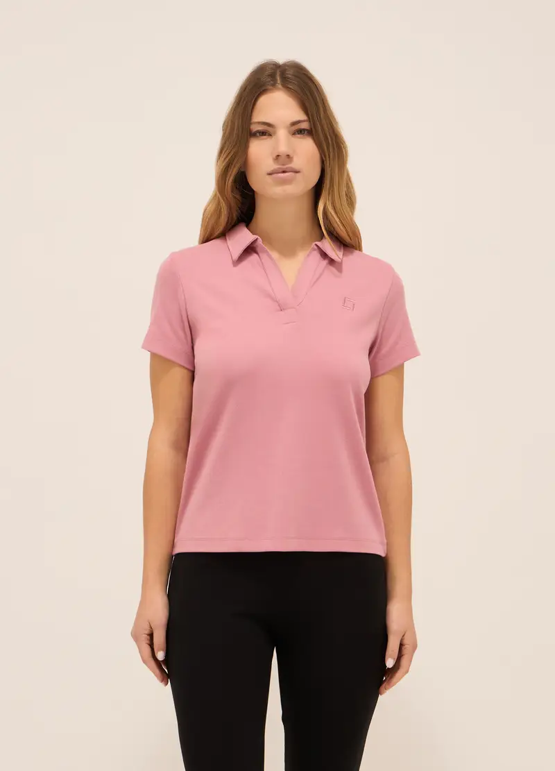 Upim Polo Donna Rosa 971319