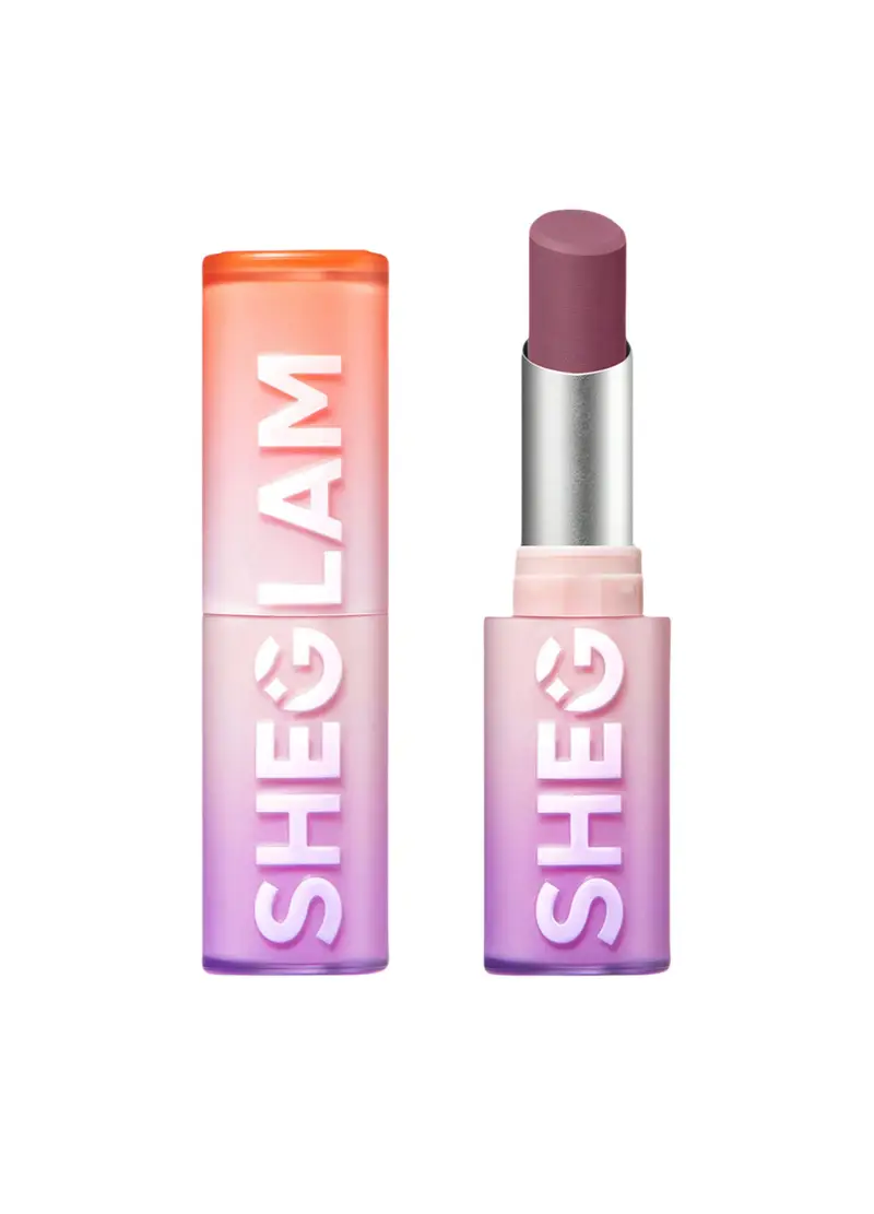 Upim Rossetto Opaco A Lunga Tenuta Dynamatte Boom - Don t Hesitate, Unisex, Rosa scuro