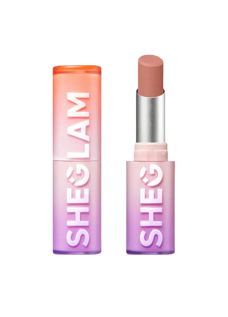 Upim Rossetto Opaco A Lunga Tenuta Dynamatte Boom - Encore Energy, Unisex, Rosa pastello