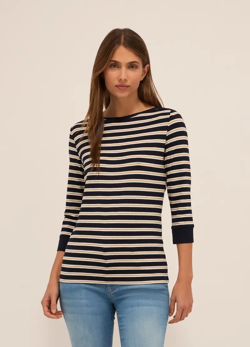 Upim T-shirt Donna Blu 1308199