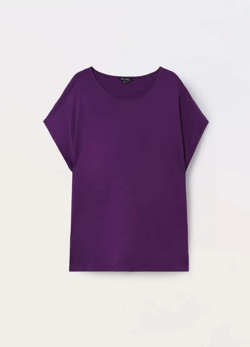 Upim T-shirt Donna Viola 1132093