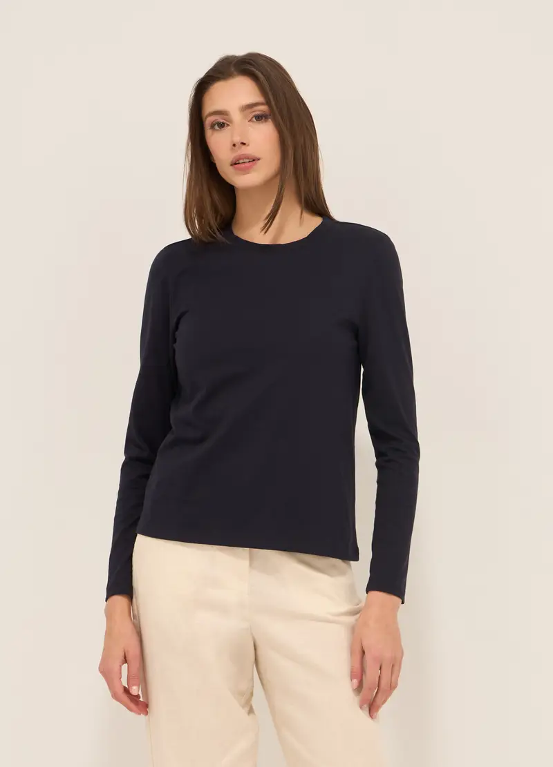 Upim T-shirt Donna Blu 1217449