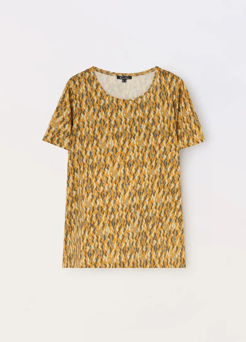 Upim T-shirt Donna Arancione 981174