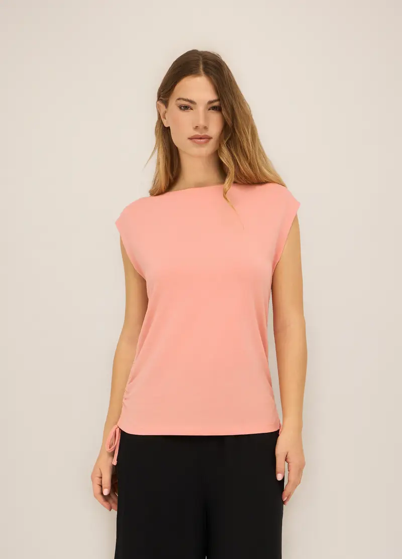 Upim T-shirt Donna Rosa 1070086