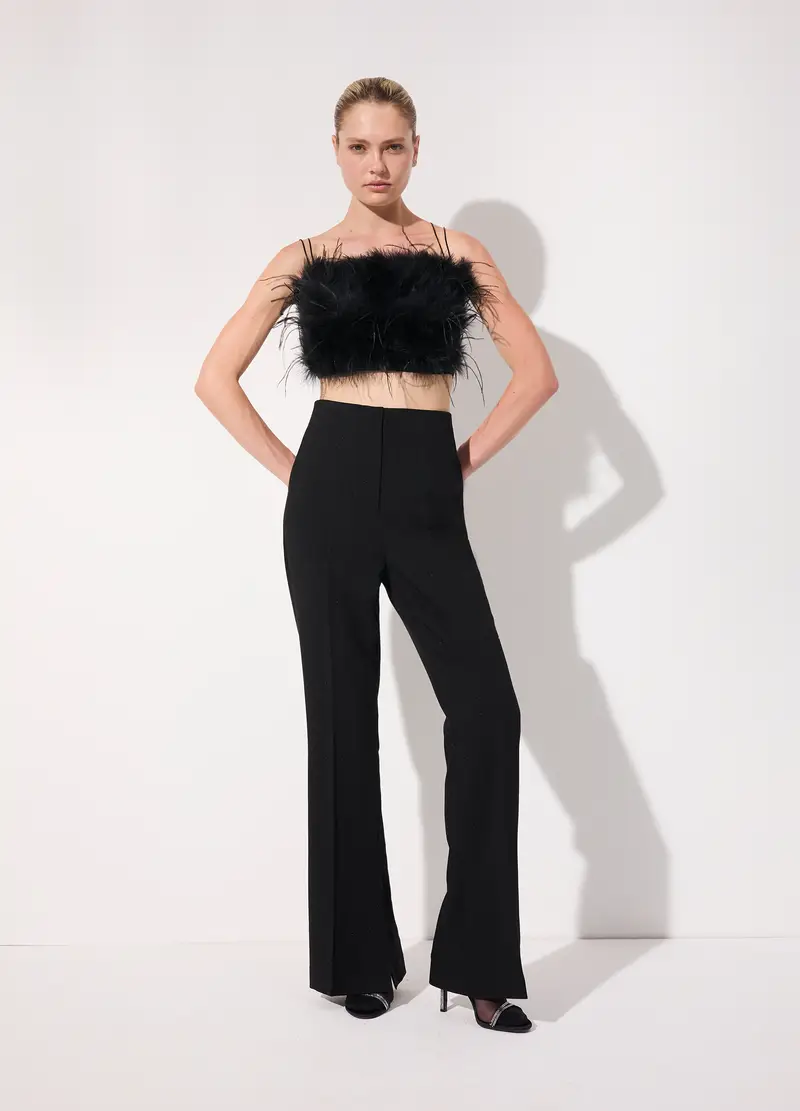 Upim Top Donna Nero 3509961