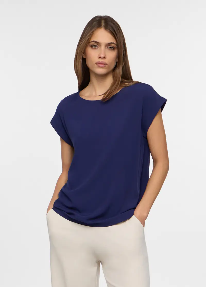 Upim Top Donna Blu 4288355