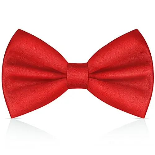 URAQT Papillon Uomo Rosso 3232910