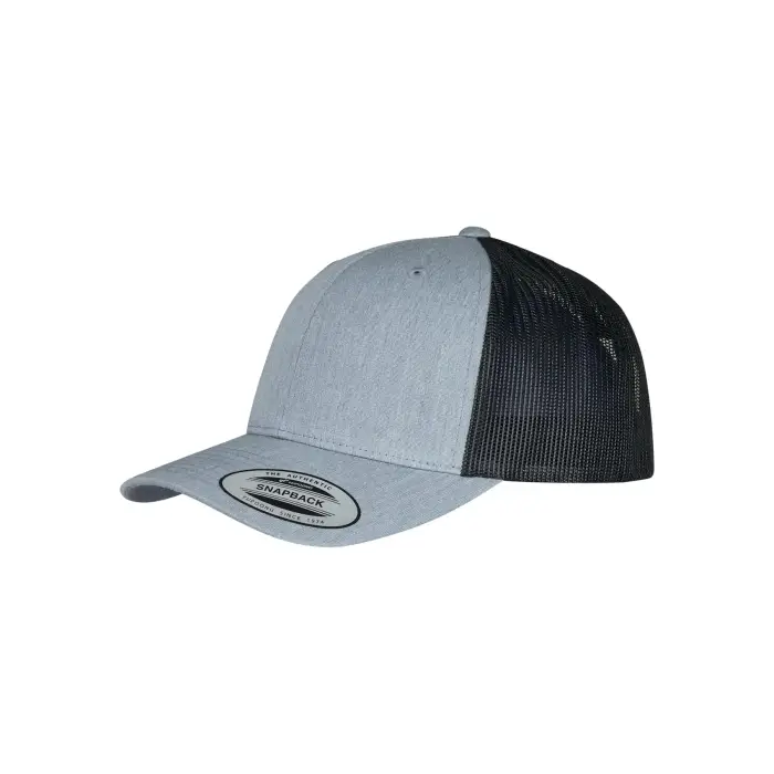 Urban Classics Berretto Urban Classic Trucker Gris