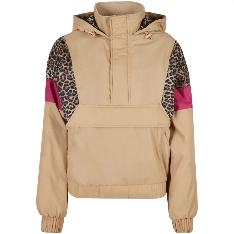 Urban Classics Blouson femme AOP Mixed (GT)