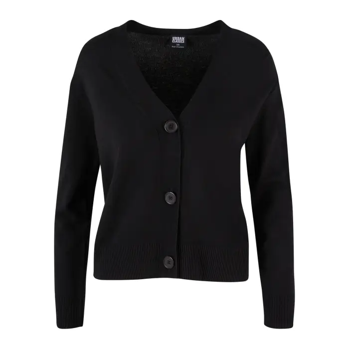 Urban Classics Cardigan da donna in maglia