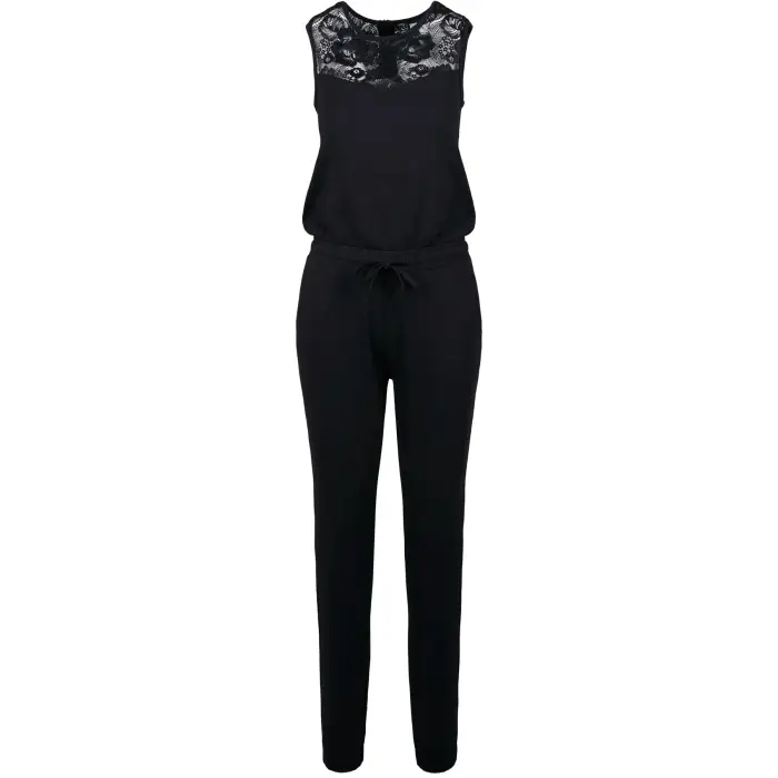 Urban Classics Completo donna Urban Classic block Noir