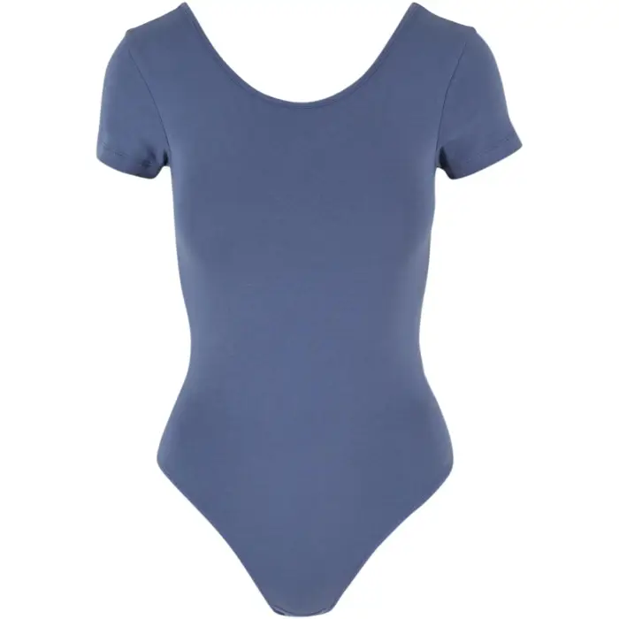 Costume da bagno intero Urban Classics Organic Bleu