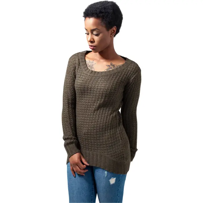 Felpa da donna Urban Classic lunga