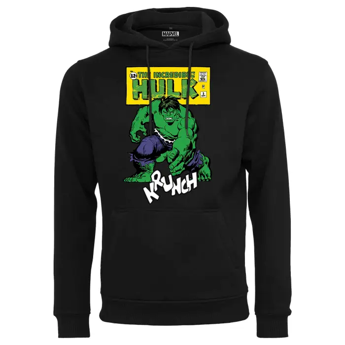 Felpa Urban Classic hulk crunch Noir